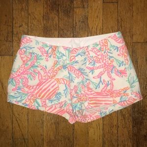 Lilly Pulitzer Walsh Shorts